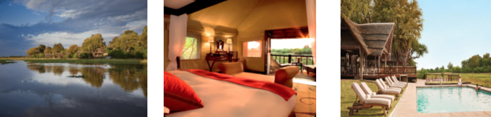 Belmond Khwai River Lodge