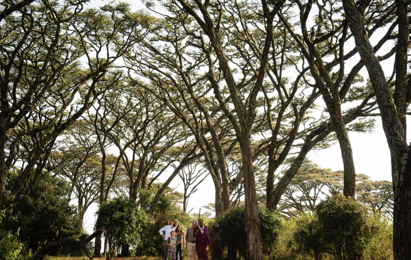 Entamanu Private Highland Walk