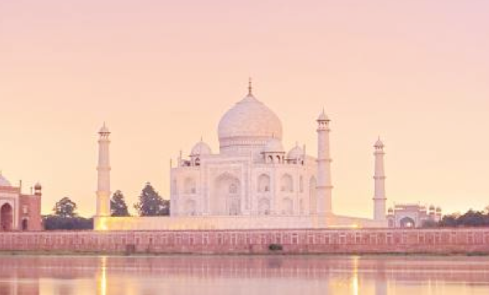 Taj Mahal