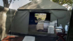 Mobile Camping Tent Luxury Safari Club