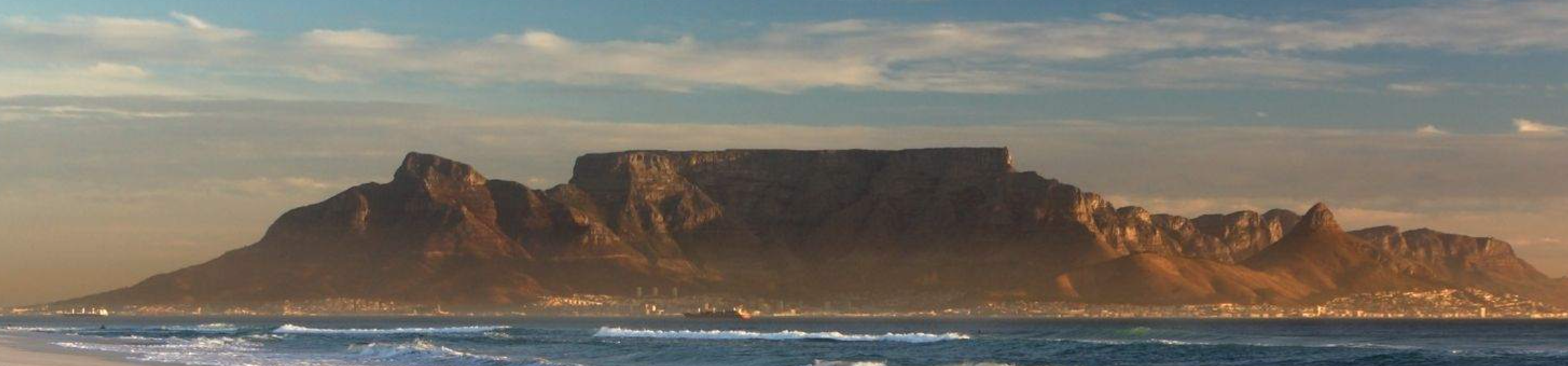 Table Mountain, Cape Town