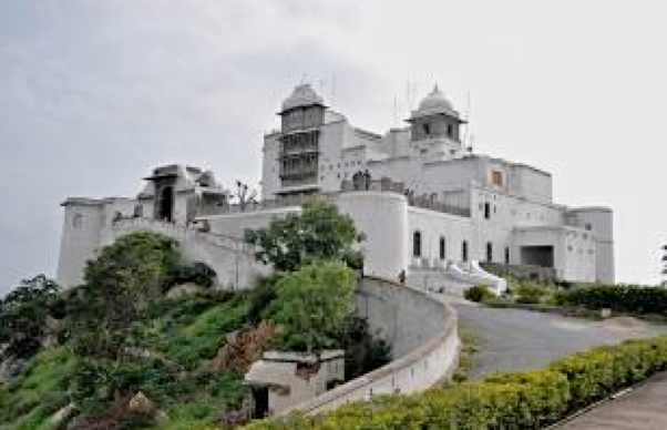 Monsoon Palace