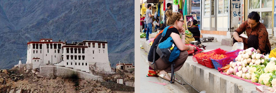 An Introduction to Leh Tour